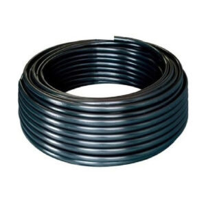 MANGUEIRA POLIETILENO PESADA 3/4 X 100M AZUL - TECNOPRADO