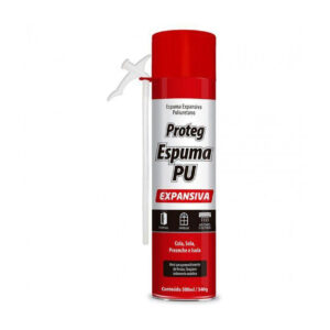 ESPUMA PU 500ML/340G - PROTEG