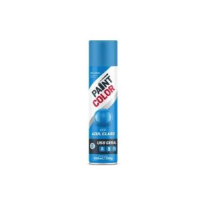 TINTA SPRAY 400ML AZUL- PAINTCOLOR