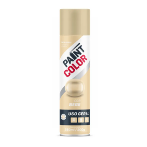 TINTA SPRAY 400ML BEGE - PAINTCOLOR