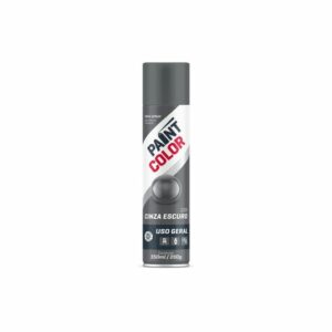TINTA SPRAY 400ML CINZA CLARO - PAINTCOLOR