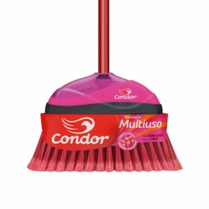 VASSOURA V35 ROSA - CONDOR