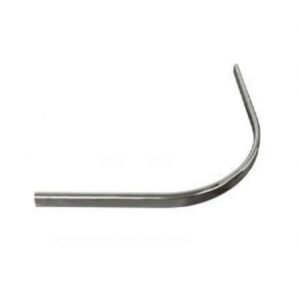 TUBO CABIDEIRO CURVO 1115 - 1500 OBLONGO CROMADO - JOMARCA KITS