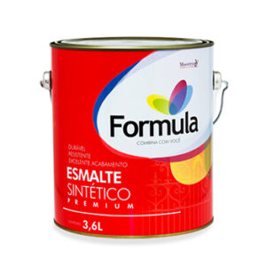 TINTA ESM. SINT. BRILH. STANDARD AZUL DEL REY FORMULA 3,6L - MAESTRIA