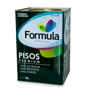 TINTA PISO ECO GRAFITE FORMULA 3,6L - MAESTRIA