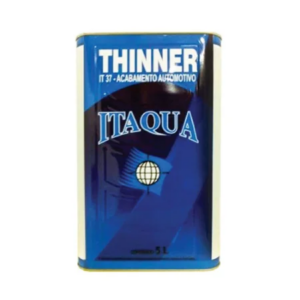 THINNER IT FORTE 37 GALAO 5L - ITAQUA