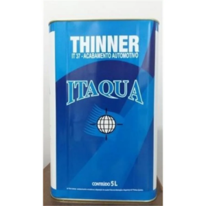 THINNER IT FORTE 37 LATA 18L - ITAQUA