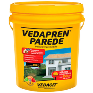 VEDAPREN PAREDE BD 18L - VEDACIT