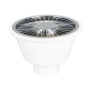 RALO POPULAR REDONDO CROMADO - 1330 LUCONI