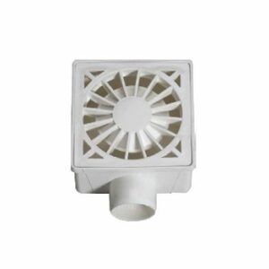 RALO SECO QUADRADO BRANCO - 1337 LUCONI