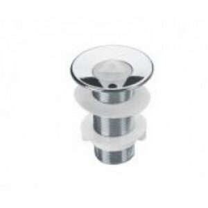 VALV. LAV. C/UNHO C/LADRÃO CROMADA - 1525-1 LUCONI