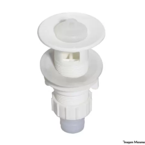 VALV. LAV. S/UNHO S/LADRÃO BRANCA - 1523B LUCONI