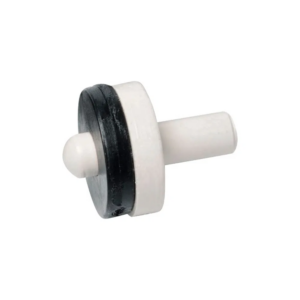 VEDANTE DE TORNEIRA 1 NYLON C/PVC PRETO - 1025 LUCONI