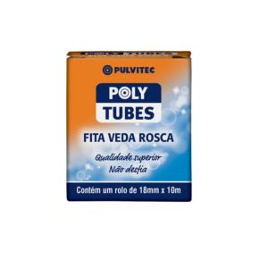 VEDA ROSCA POLYTUBES MA033T 18 X 10 - PULVITEC