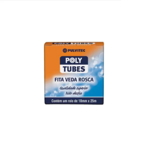 VEDA ROSCA POLYTUBES MA034 18 X 25 - PULVITEC