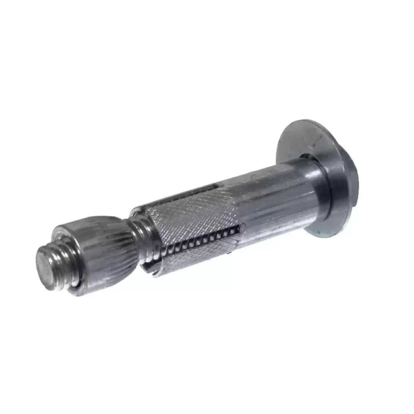 CHUMBADOR CBJ C/PAR MQ UNC 1/4 X 2 - JOMARCA