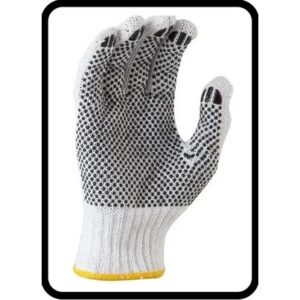 LUVA PIGMENTADA 10 BRANCA - FERTAK