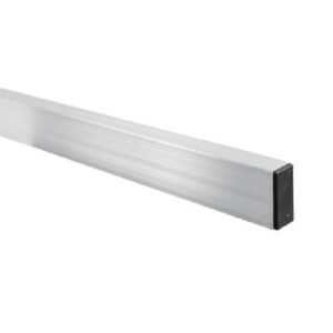 REGUA 05 COMERCIAL 3MT C/5 - ALUMAV