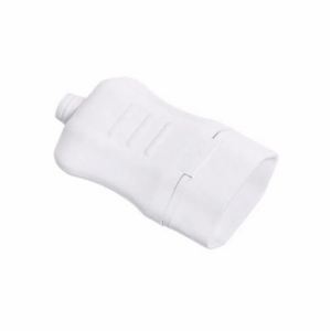 TOMADA DES. BRANCO PINO FEMEA 2P 10A 9826 C/50 - PLUZIE