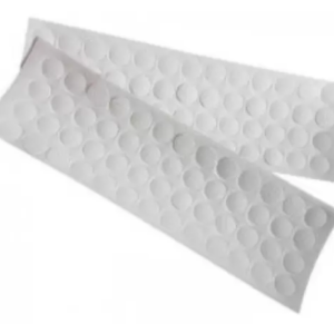 TAPA FURO ADESIVO 13MM BRACO TX C/1000