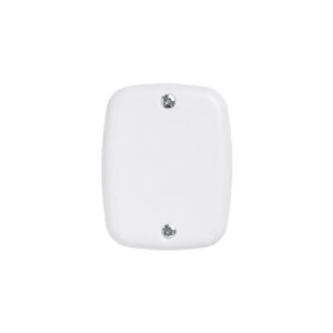 PLACA CEGO SOBREPLUS BRANCA SISTEMA X 9032 - PLUZIE