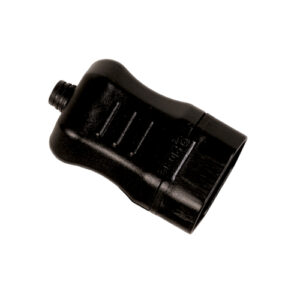 TOMADA DESMONTAVEL PINO FEMEA 2P 10A 9232 - PLUZIE