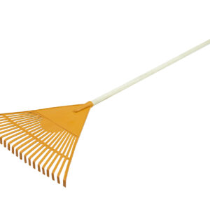 VASSOURA 22D LARANJA C/ CABO - THOMPSON