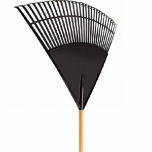 VASSOURA 22D PRETO C/ CABO - THOMPSON