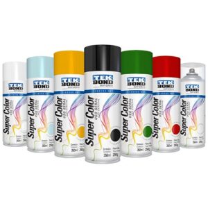 TINTA SPRAY AEROSOL 350ML PRIMER FUNDO - TECKBOND