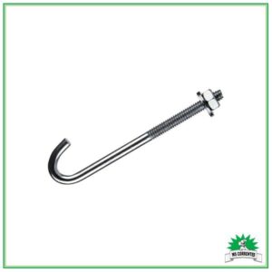 GANCHO J 280MM C/100 - WS CORRENTES