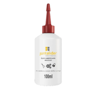 OLEO LUBRIFICANTE MULTIUSO 100ML ( FD C/6 ) - JUNTALIDER
