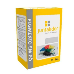 PIGMENTO EM PO AZUL 250G - JUNTALIDER