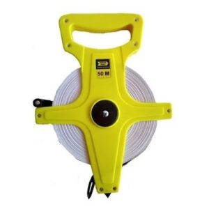 TRENA LONGA FITA DE FIBRA DE VIDRO 50M - FERTAK