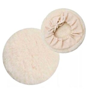 BOINA DE POLIMENTO 8 POLEGADA 203MM ( 200.8 ) - ROMA