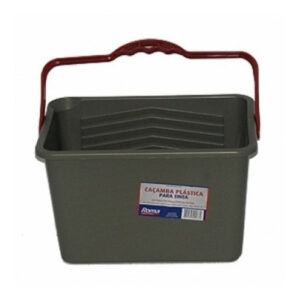 CACAMBA PLASTICA P/TINTA 10 LITROS ( 312120 ) - ROMA