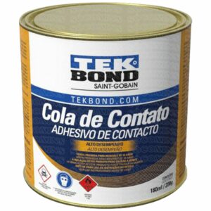 COLA DE CONTATO 200GRS - TECK BOND