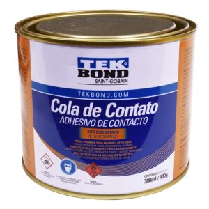 COLA DE CONTATO 400GRS - TECK BOND