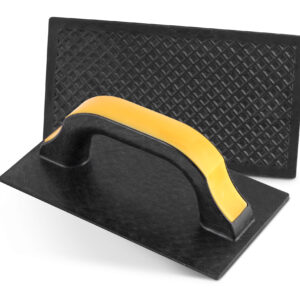 DESEMPENADEIRA S/ESPUMA - MEDIA 14X27CM ( 550.S ) - ROMA