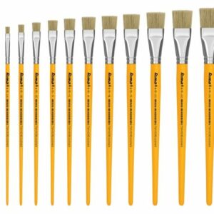 PINCEL 615 PLANO BRANCO 12 ( 615.12 ) - ROMA