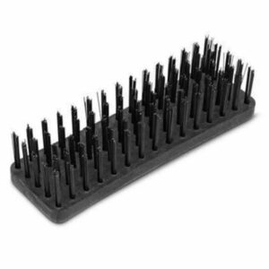 ESCOVA DE ACO 5 FIL PLASTICO 170X50 ( 3060 ) - ROMA