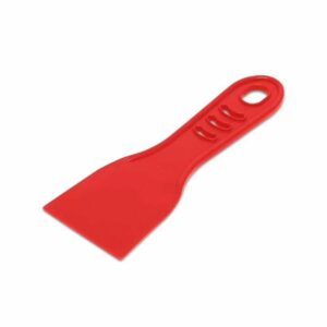 ESPATULA PLASTICA LISA C/CABO 10CM ( 2040.10 ) - ROMA