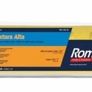 ROLO P/TEXTURA ALTA 23CM S/CABO ( 432.23 ) - ROMA