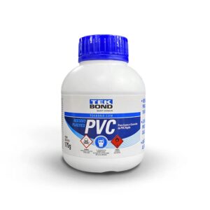 ADESIVO PVC POLYTUBES 175G C/ PINCEL - TEK BOND
