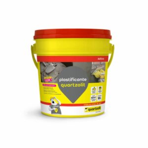 ADITIVO PLASTIFICANTE 18L - QUARTZOLIT