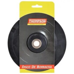 DISCO DE BORRACHA 7 FLEXIVEL - THOMPSON
