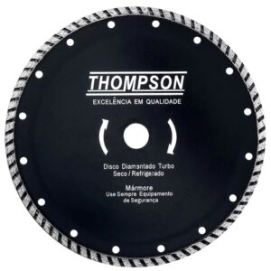 DISCO DIAMANTADO PORCELANATO - THOMPSON