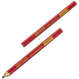 LAPIS CARPINTEIRO EMBAL. C/72 PECAS - THOMPSON