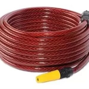 MANGUEIRA JD C/15M ACQUA JARDIM LISO CONJ. LARANJA 7/16X1 - 5 - PLASMANG