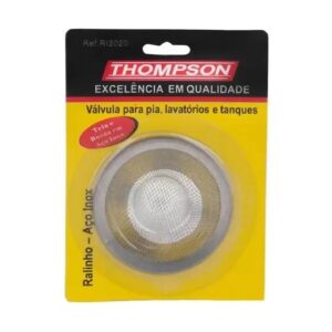 RALINHO INOX CHINES 4 1/2 VALV AMER - THOMPSON