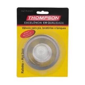 RALINHO INOX CHINES PIA/LAV TANQ - THOMPSON